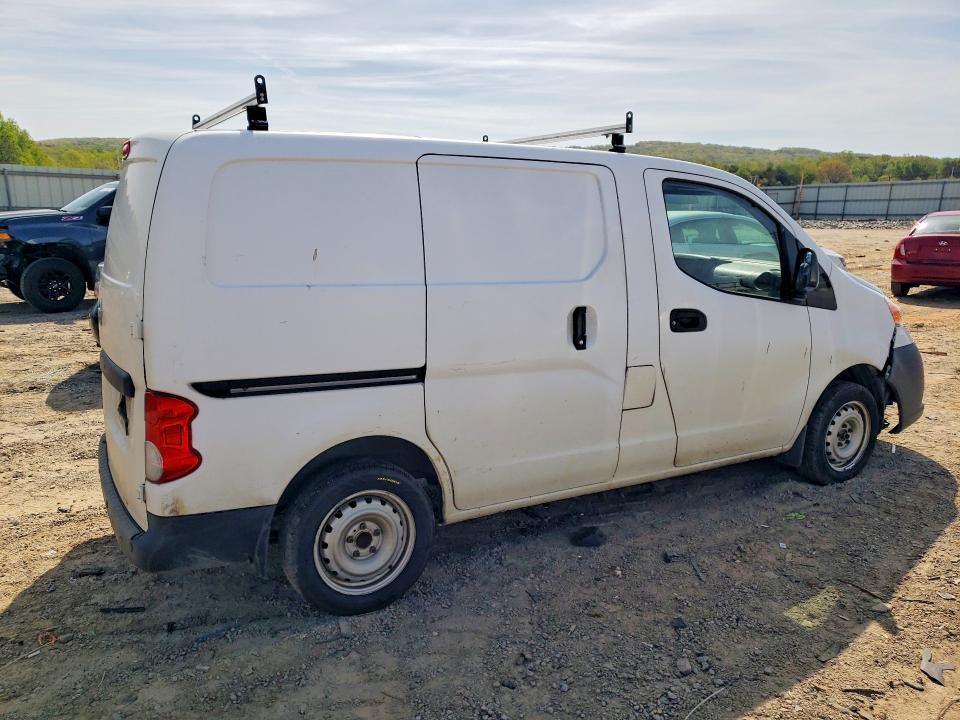 2017 Nissan NV200 Delivery Van