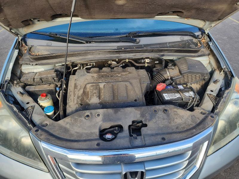 2008 Honda Odyssey exl