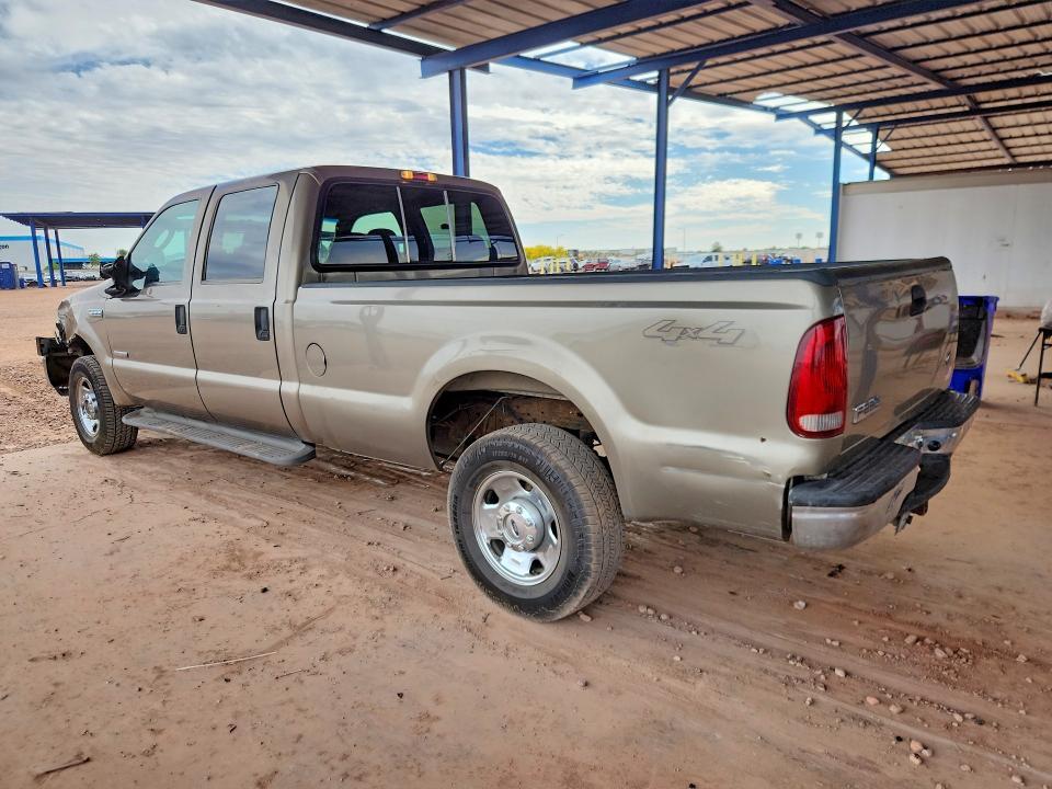 2005 Ford F250 Super Duty