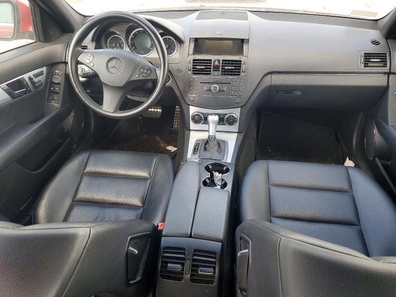 2009 Mercedes-Benz C 300 4matic