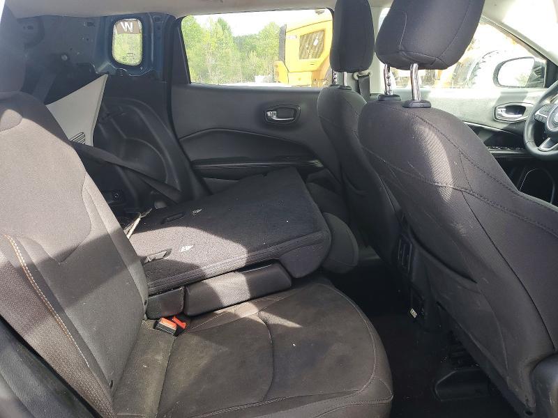 2019 Jeep Compass Sport