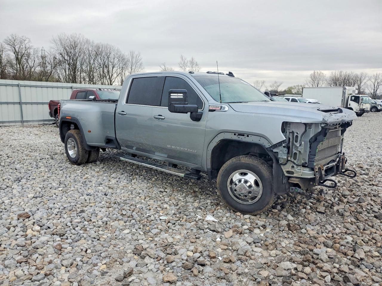 2024 GMC Sierra K3500 SLE
