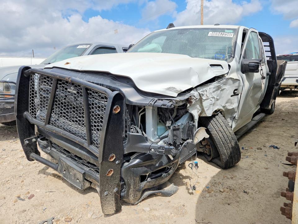 2024 Dodge RAM 3500 Tradesman Flatbed Truck