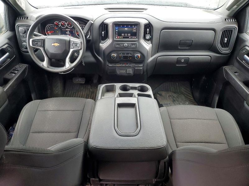2021 Chevrolet Silverado K1500 Custom