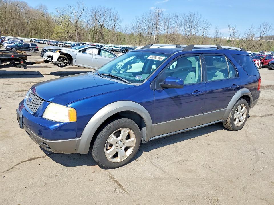 2007 Ford Freestyle sel
