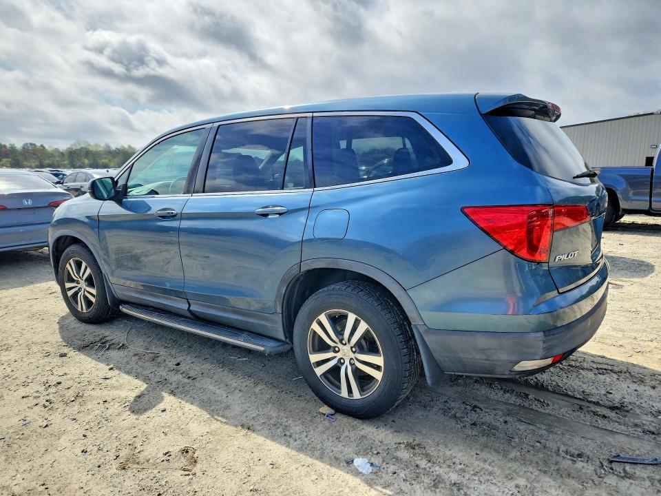2016 Honda Pilot ex
