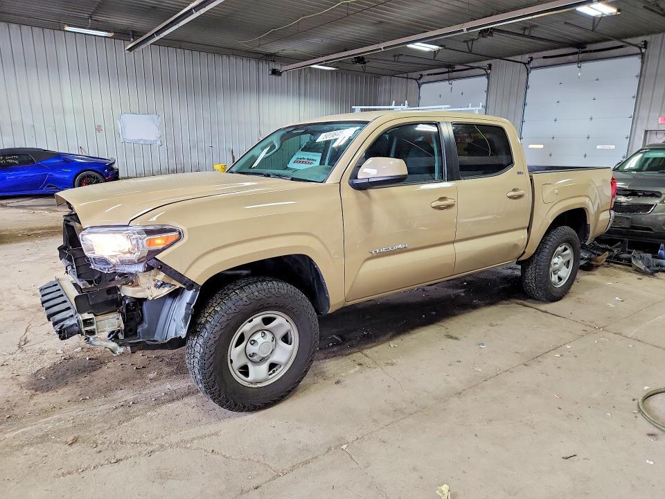 2016 Toyota Tacoma SR5 V6