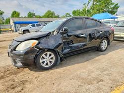 2014 Nissan Versa 1.6 sv for sale in Wichita, KS
