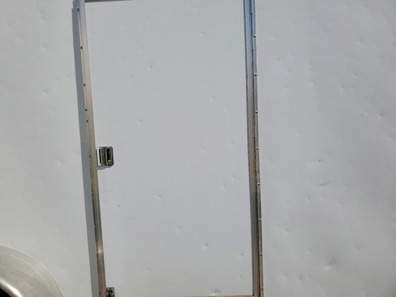 2012 Sharp Enclosed Cargo Trailer
