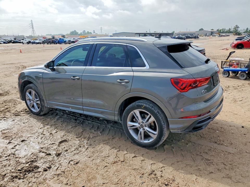 2021 Audi Q3 Premium s Line 45