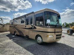 Salvage trucks for sale at Thonotosassa, FL auction: 2004 Holiday Rambler 2004 Workhorse Motorhome Chassis RV