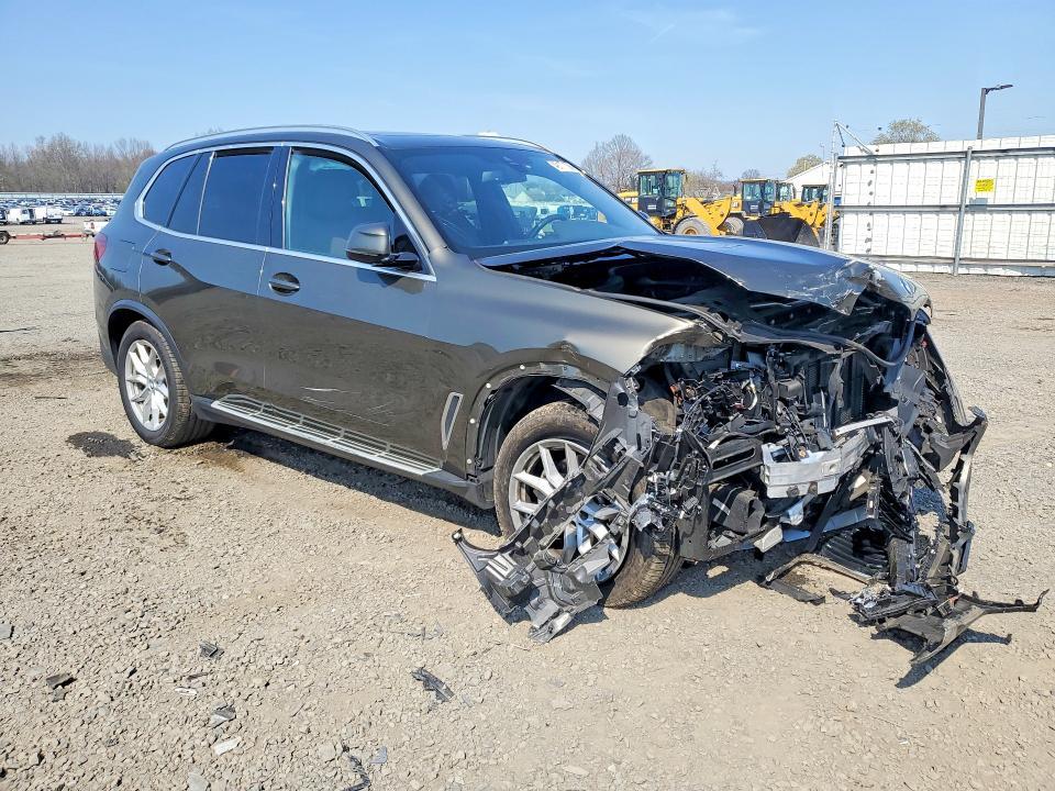 2020 BMW X5 Xdrive40i