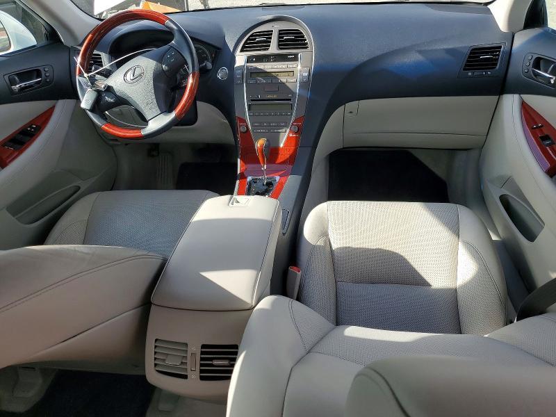 2009 Lexus Es 350