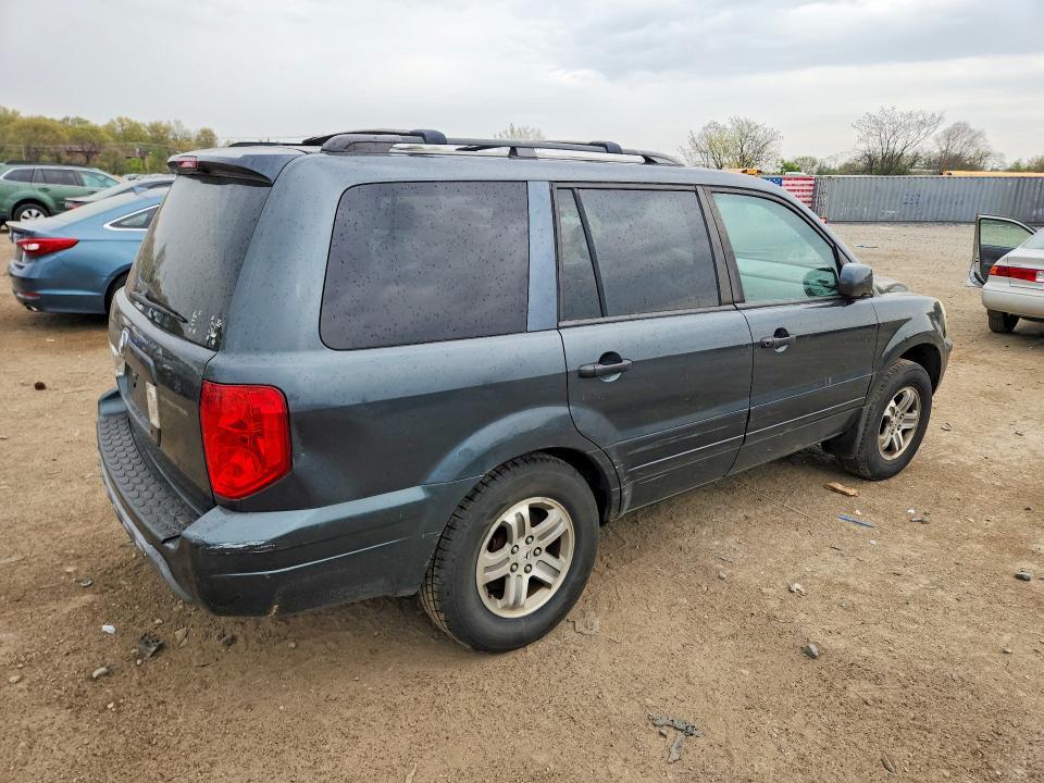 2003 Honda Pilot exl