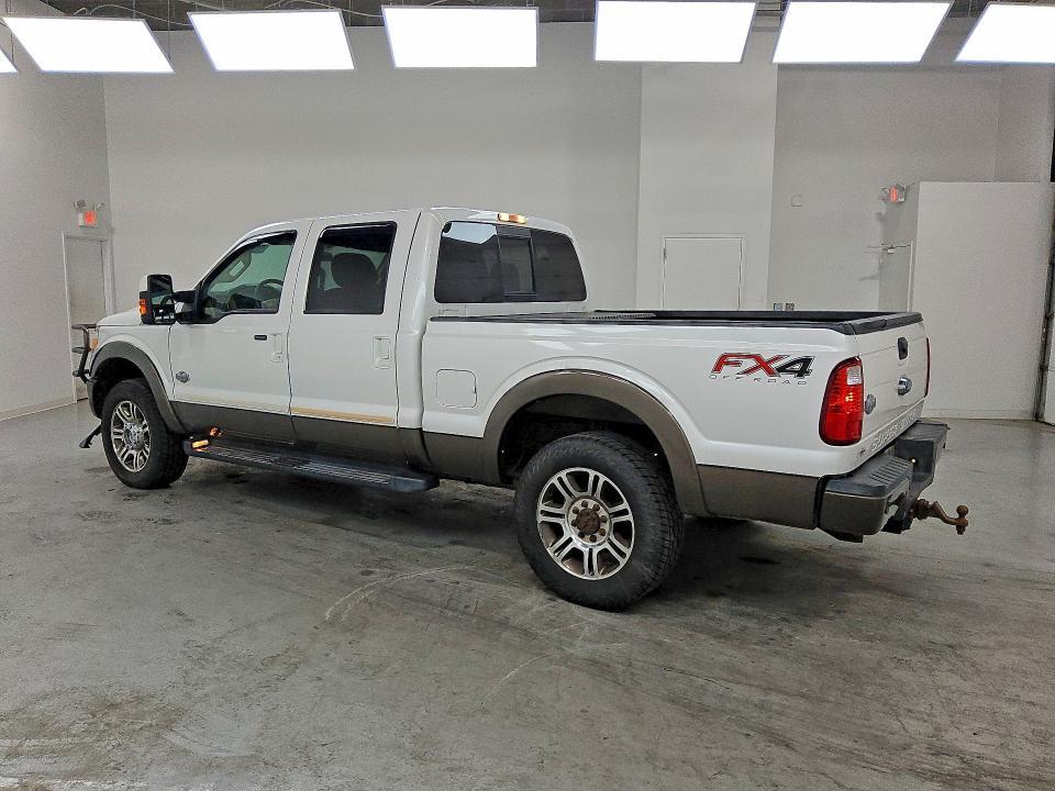 2015 Ford F250 Super Duty