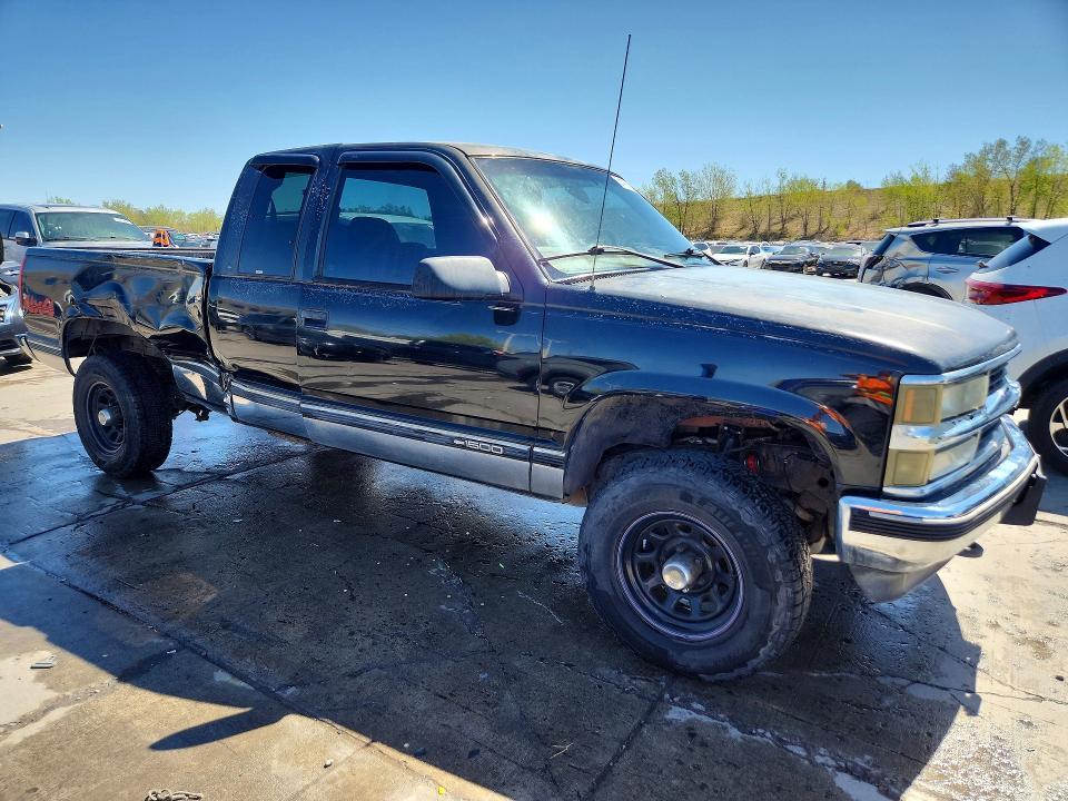 1998 Chevrolet Gmt-400 K1500