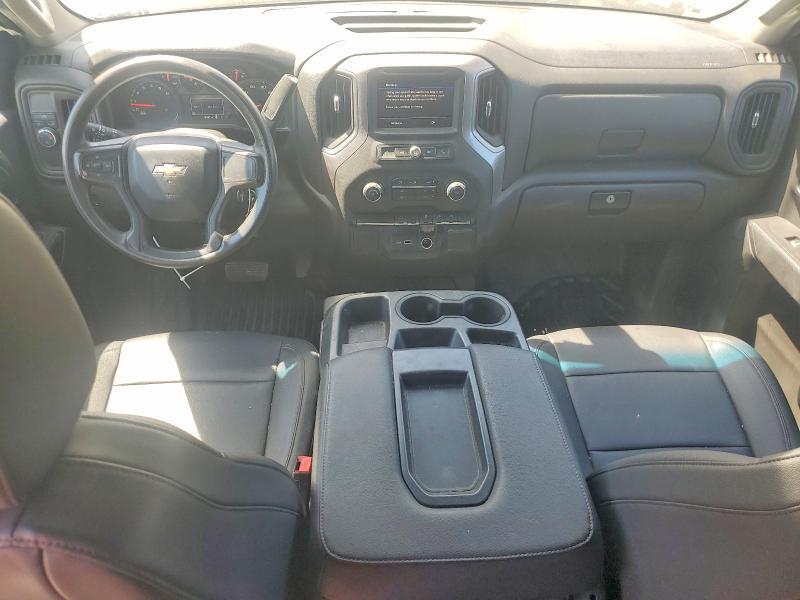 2021 Chevrolet Silverado C1500