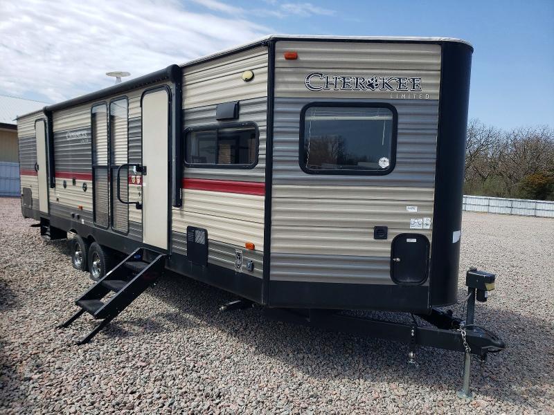 2019 Foresriver 2019 Forest River Cherokee Camper