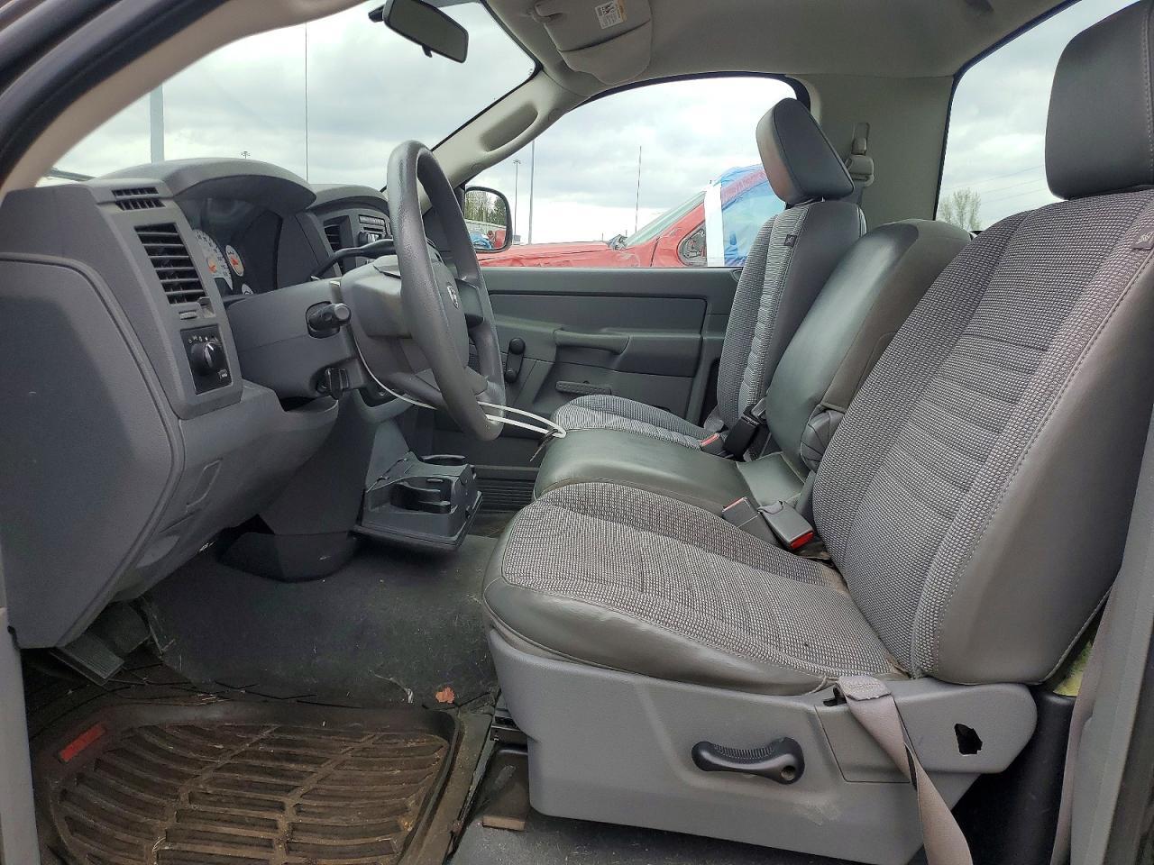 2007 Dodge RAM 1500 ST