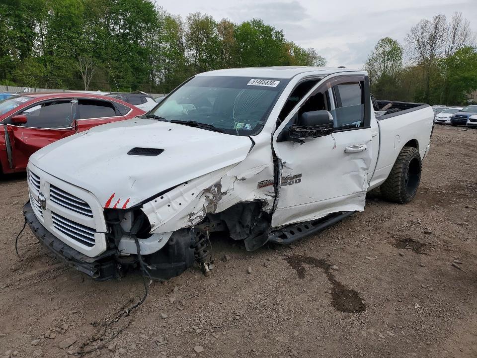 2016 Dodge RAM 1500 Sport