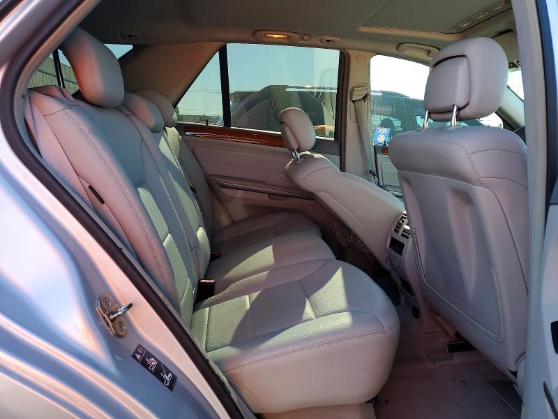 2009 Mercedes-Benz Ml 350