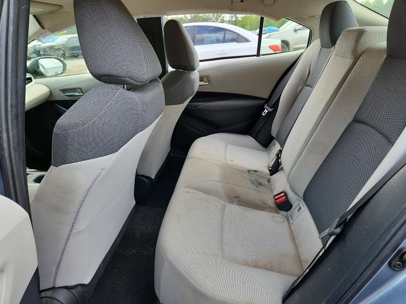 2020 Toyota Corolla l