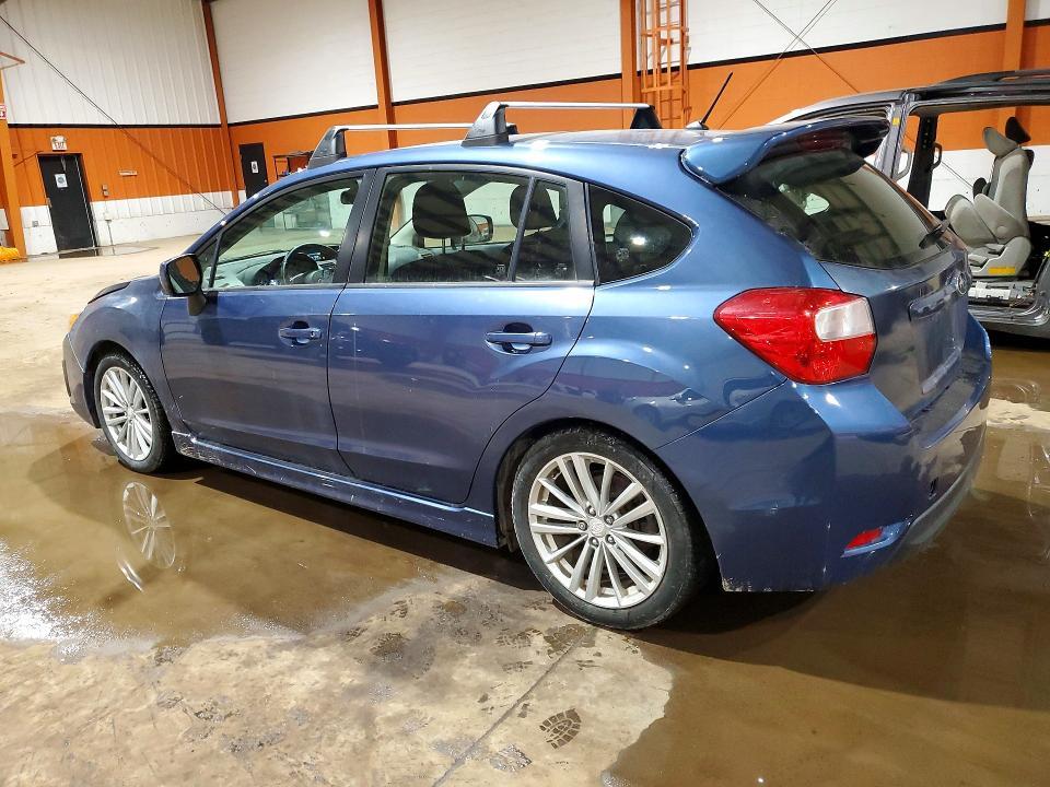 2012 Subaru Impreza Premium