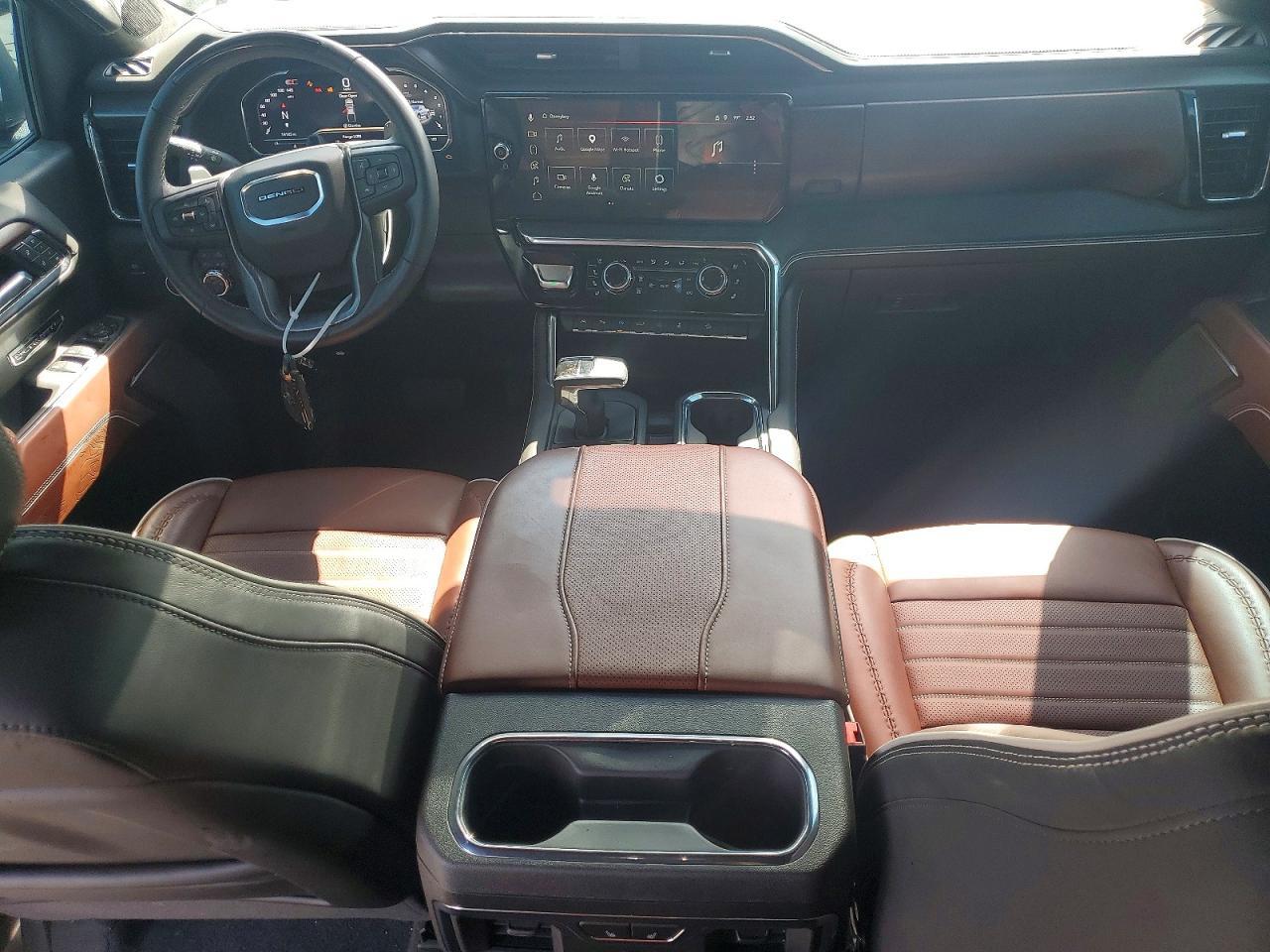 2025 GMC Sierra K1500 Denali Ultimate