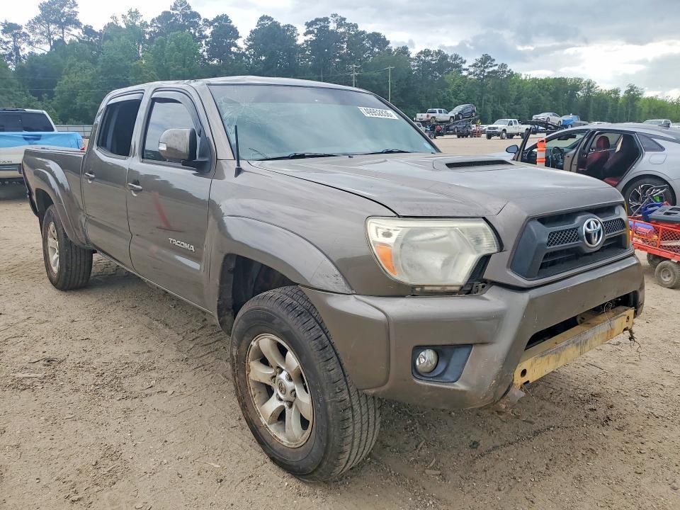 2015 Toyota Tacoma Double cab Prerunner Long bed