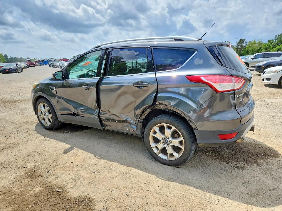 2015 Ford Escape Titanium