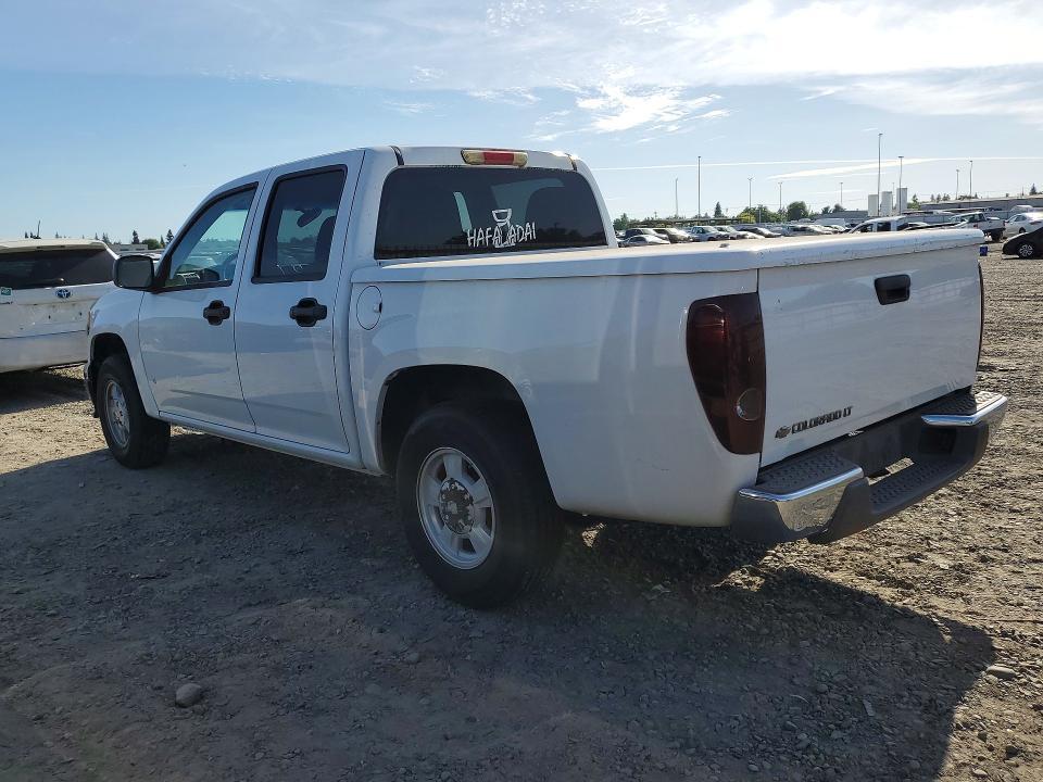2007 Chevrolet Colorado