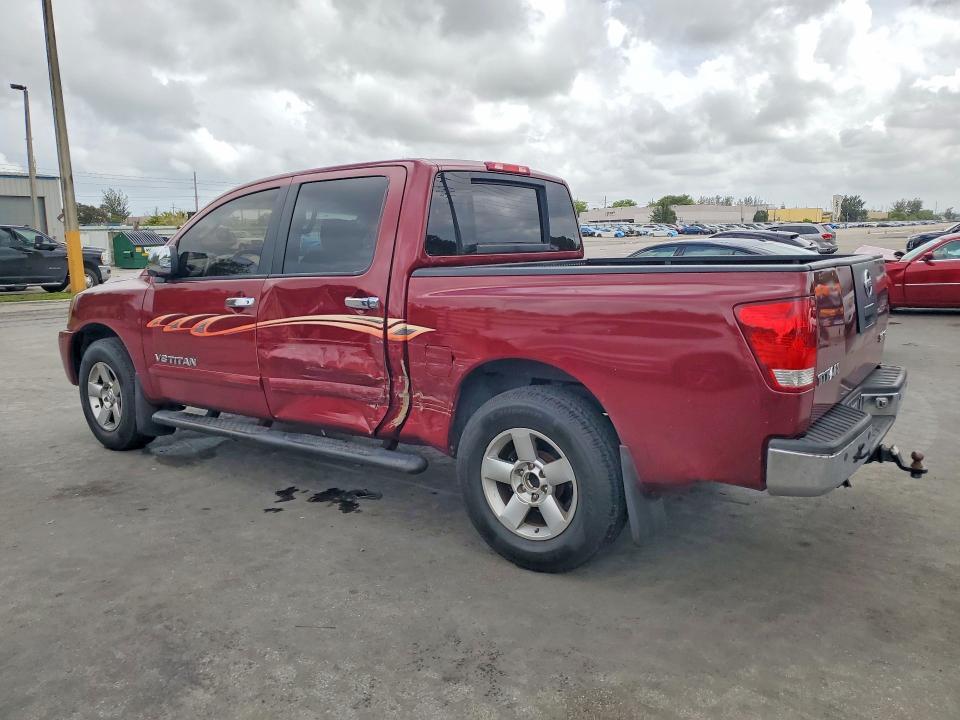 2005 Nissan Titan XE