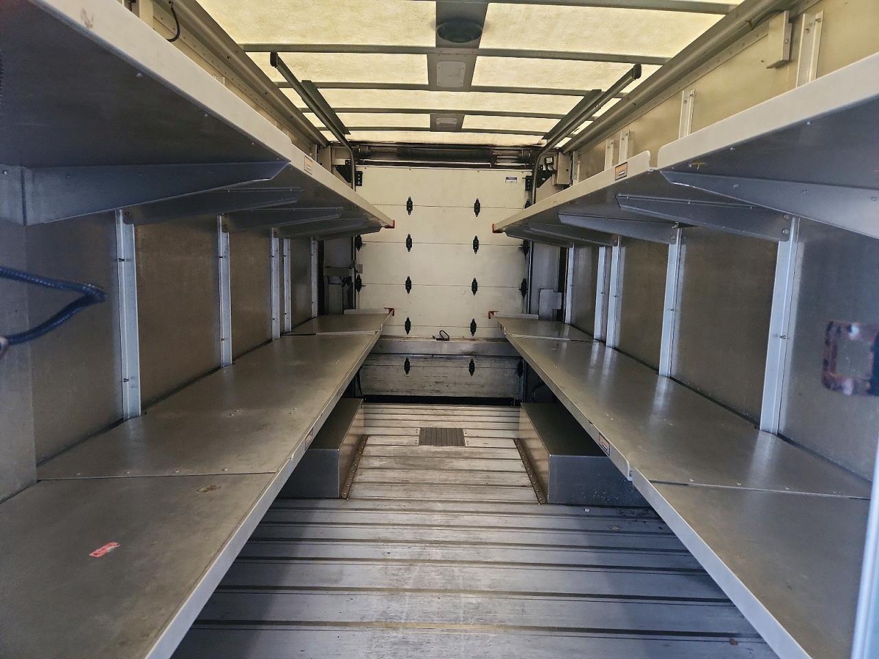 2021 Ford F59 Delivery Truck