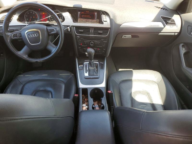 2012 Audi A4 Premium