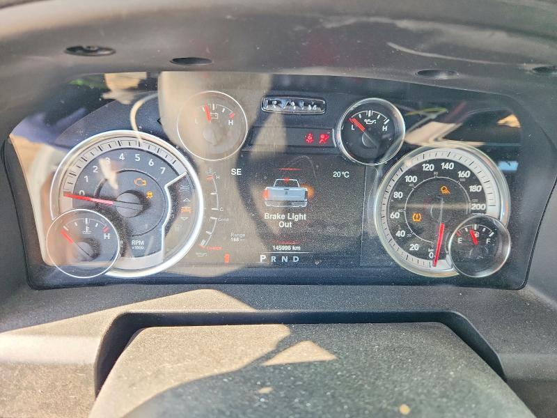 2022 Dodge RAM 1500 Classic SLT