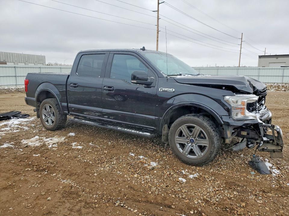 2019 Ford F150 Supercrew
