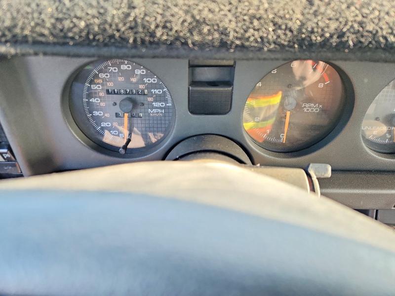 1988 Pontiac Firebird