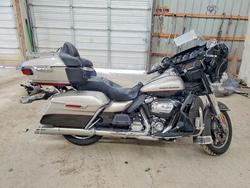 Harley-Davidson Vehiculos salvage en venta: 2018 Harley-Davidson Flhtk Ultra Limited
