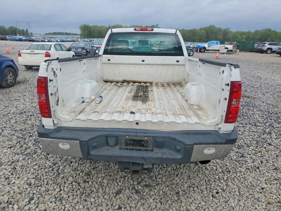 2014 Chevrolet Silverado C2500 Heavy Duty