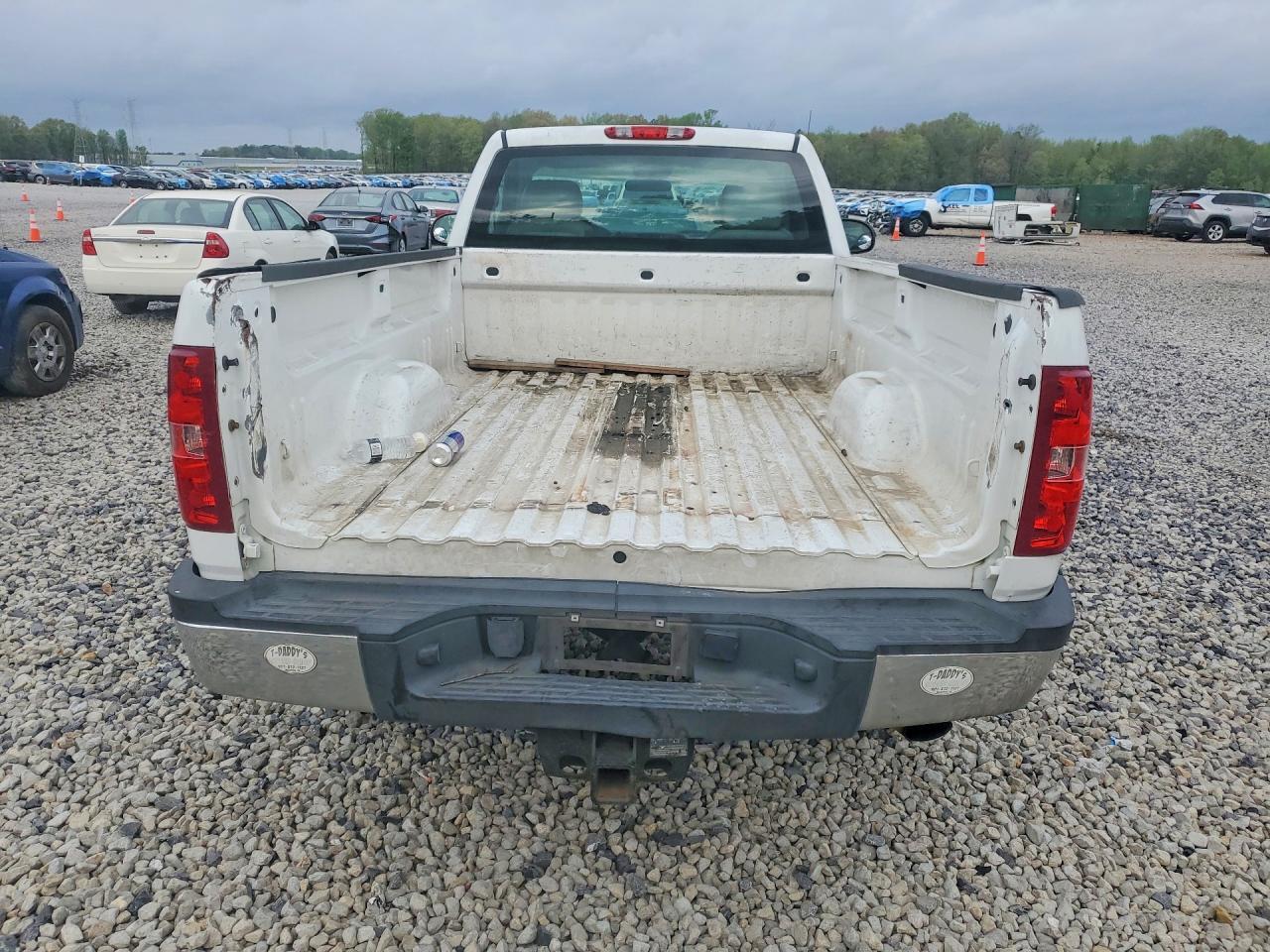 2014 Chevrolet Silverado C2500 Heavy Duty