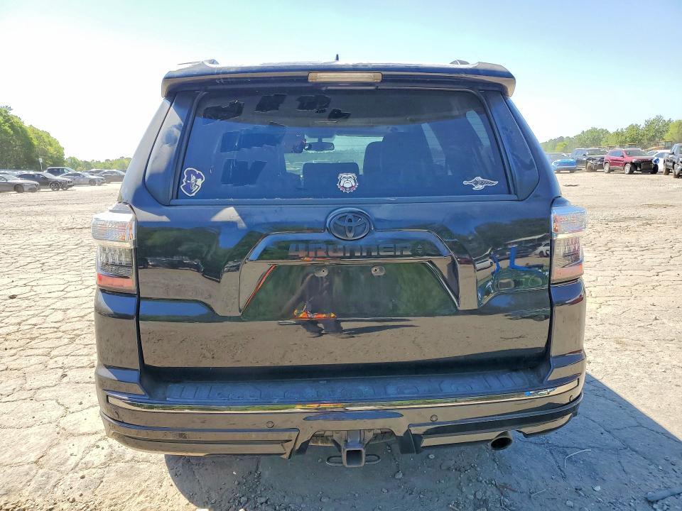 2019 Toyota 4runner Limited Nightshade