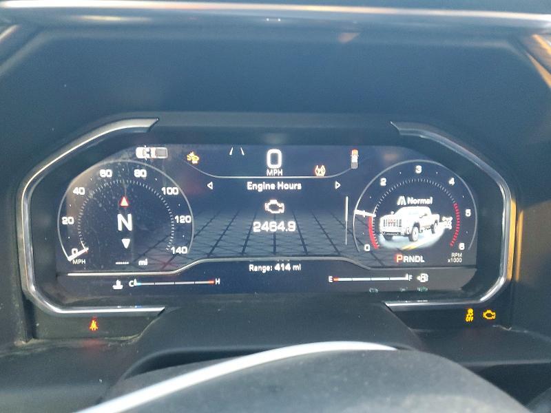 2024 GMC Sierra K2500 Denali Ultimate