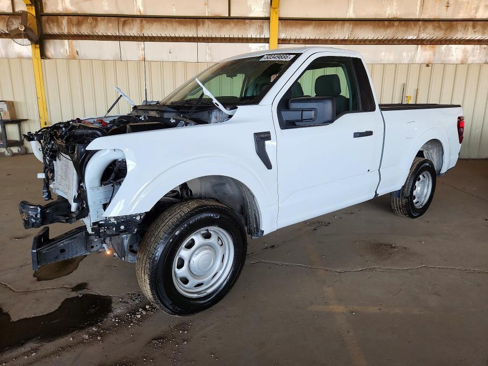 2025 Ford F150 xl