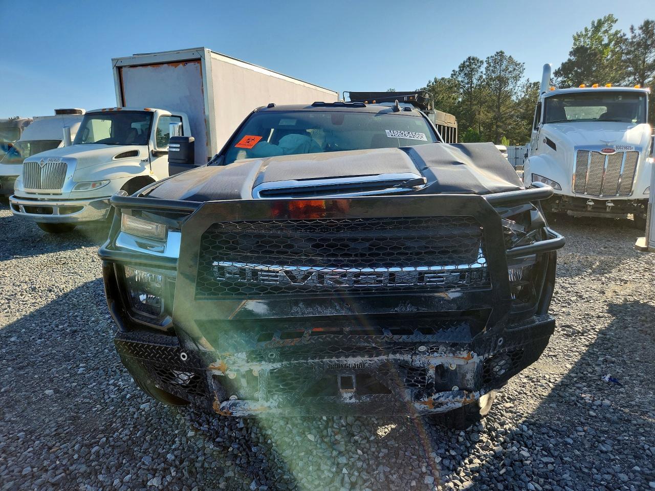 2021 Chevrolet Silverado C3500 LT
