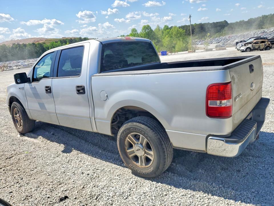 2005 Ford F150 Supercrew