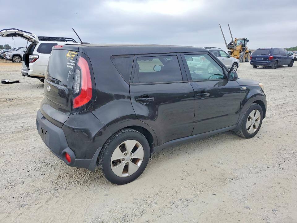2014 KIA Soul Base