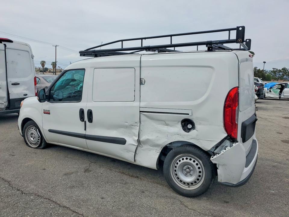 2022 Dodge RAM Promaster City Tradesman Utility / Service Van
