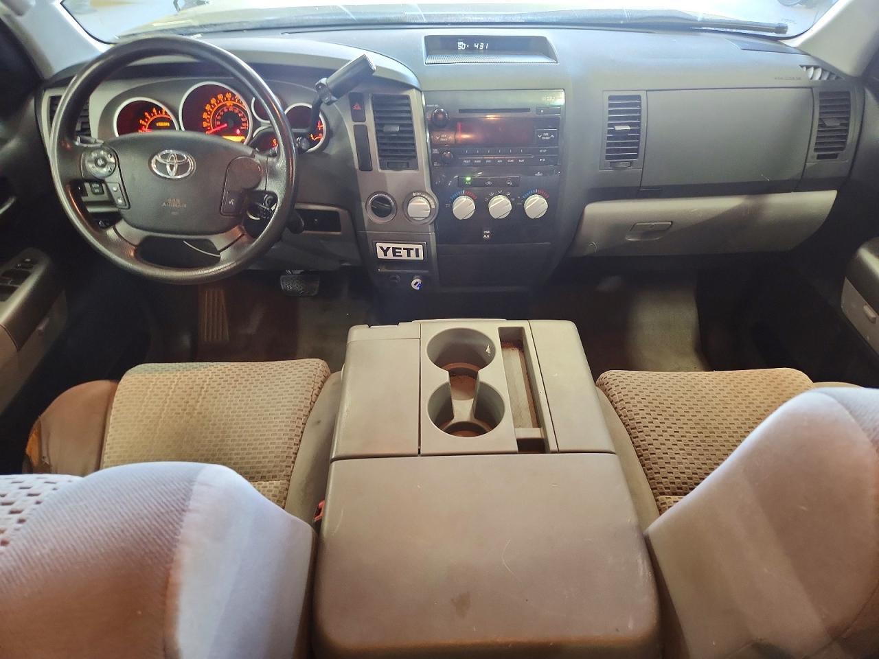 2010 Toyota Tundra Grade