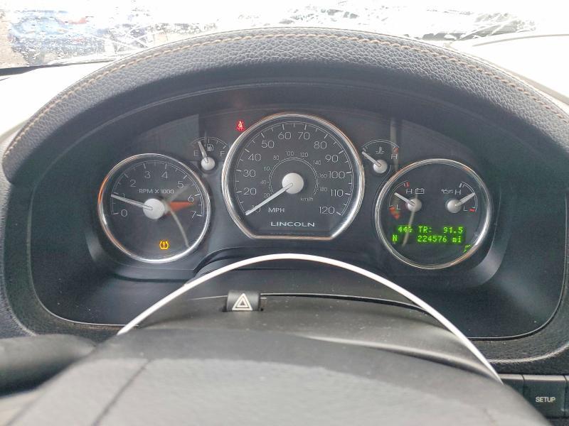 2008 Lincoln Townhouse Mark LT