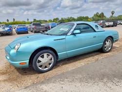2002 Ford Thunderbird for sale in Mercedes, TX